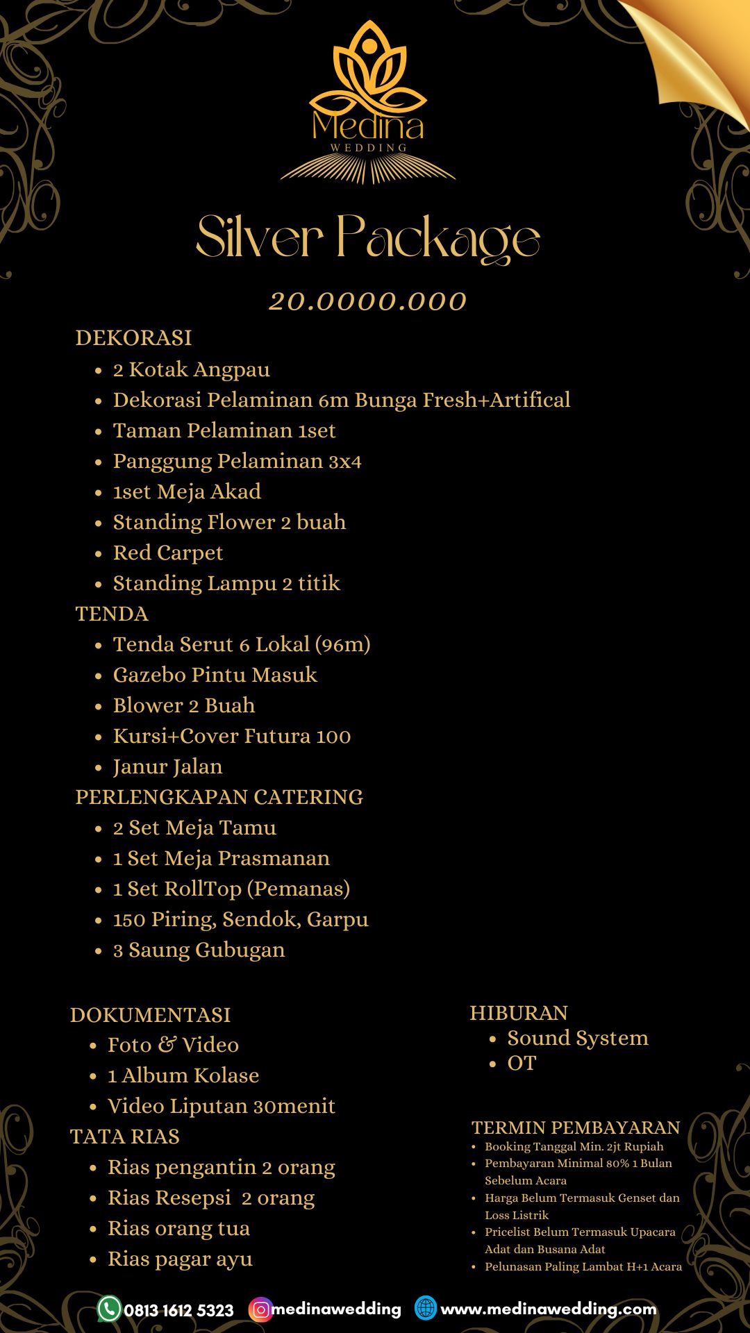 Paket Silver